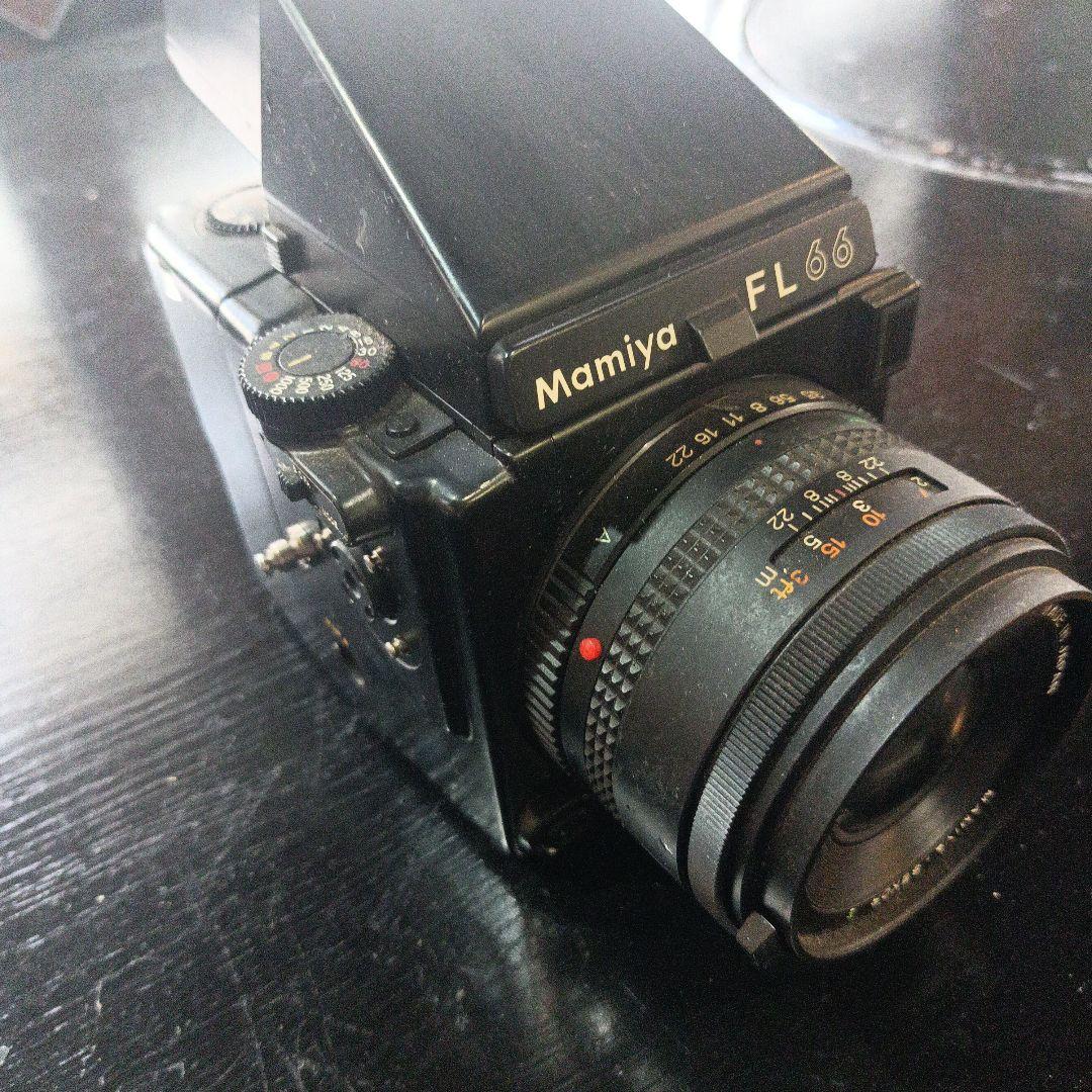 Mamiya FL66 素人につき現状お渡し　価格交渉