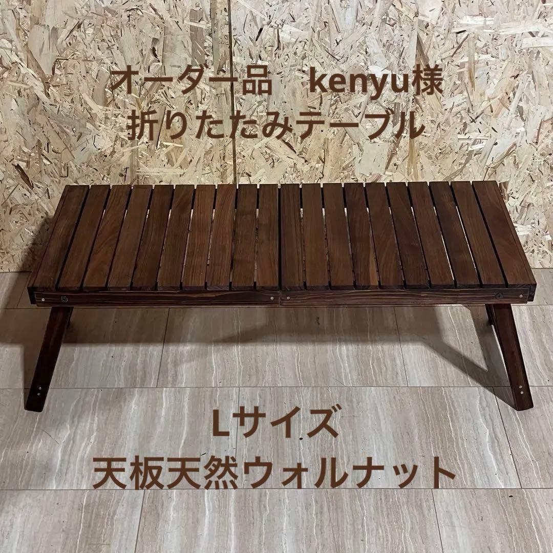 kenyu様 オーダーページ