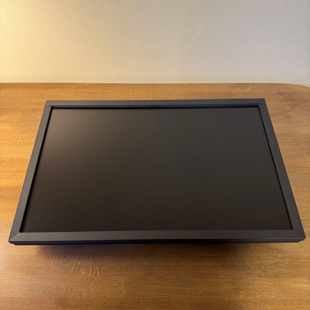 EIZO ColorEdge CS2420 専用遮光フード(CH2400) 付き