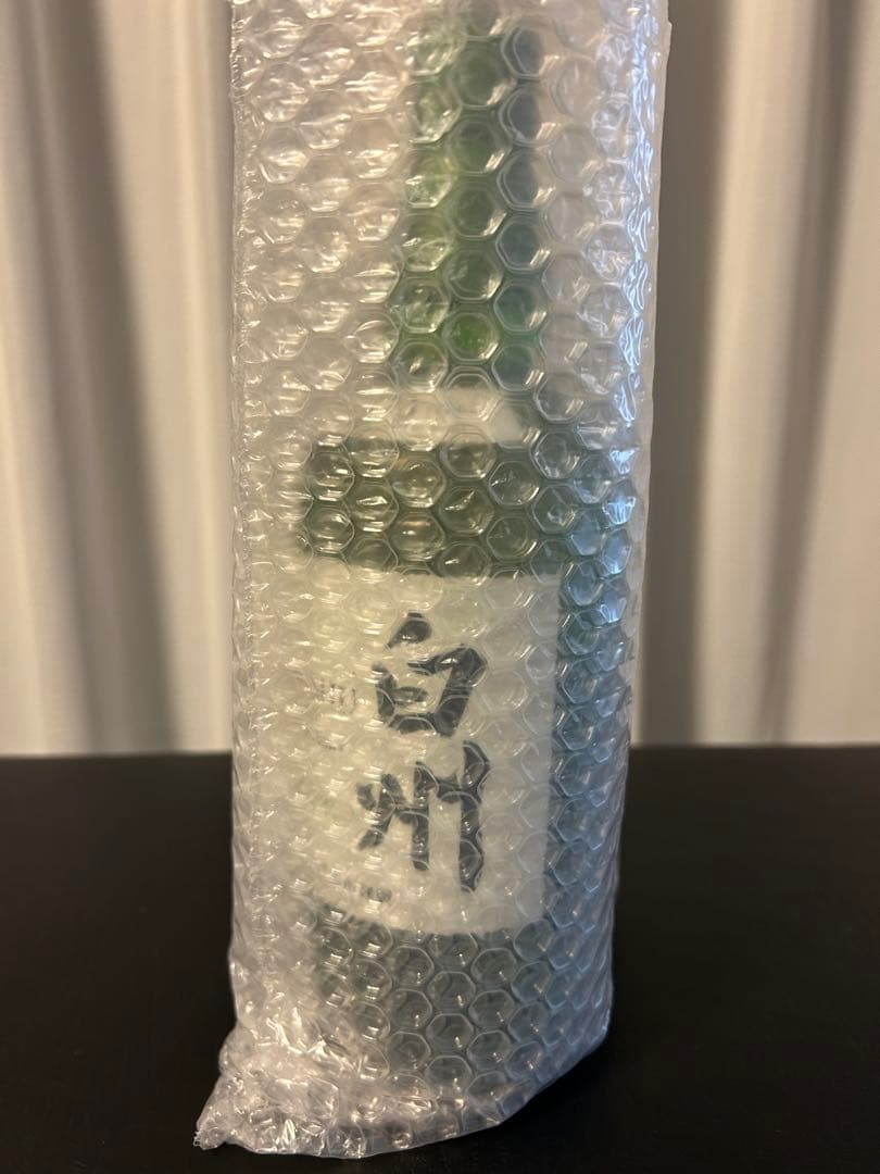 白州 シングルモルトウイスキー 1973年製