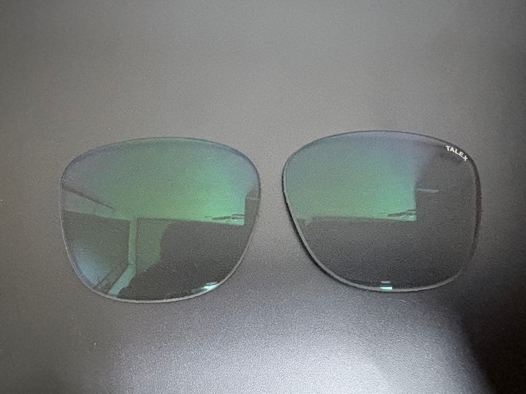 ezio gallardo 様　TALEX モアイグレー　偏光レンズ