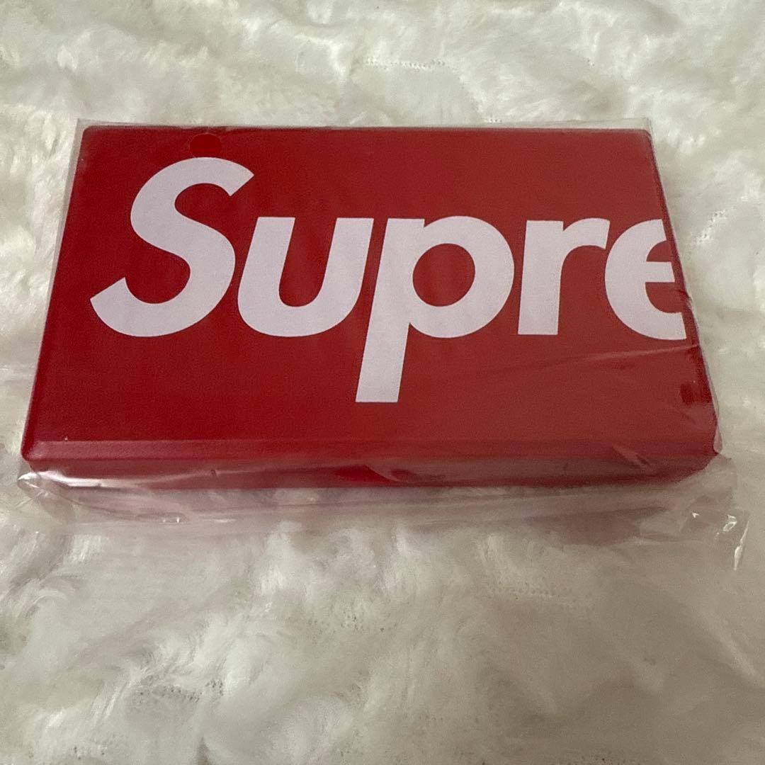 Supreme AWS MAX-700 デジタルスケール レッド