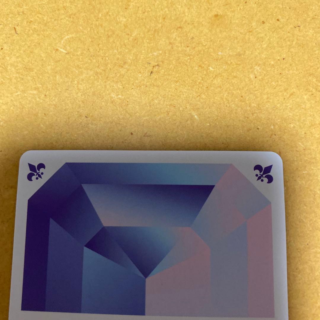 ヴァイスシュヴァルツブラウ ホロスターズ 荒咬オウガ SSP サイン