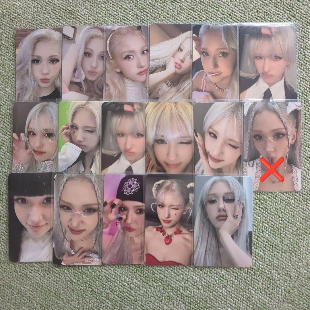 jeon somi xoxo game plan トレカ まとめ売り extra