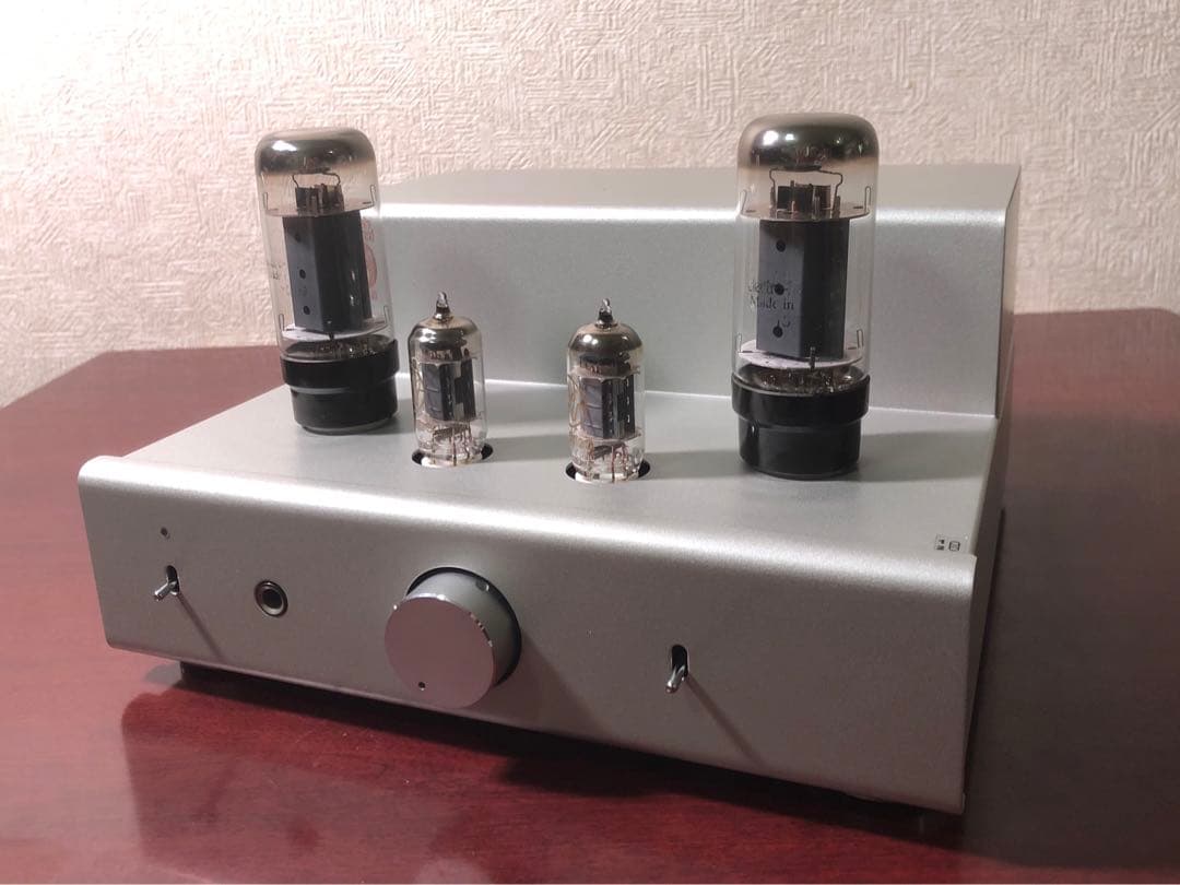 【大幅値下げ‼️】ELEKIT TU-8200 ジャンク品 動作真空管付き