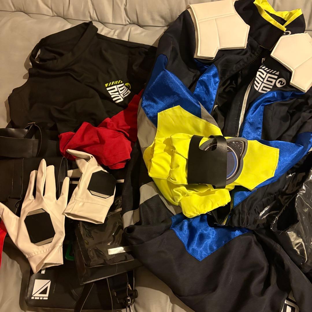 伊波ライ 通常衣装 コスプレ衣装