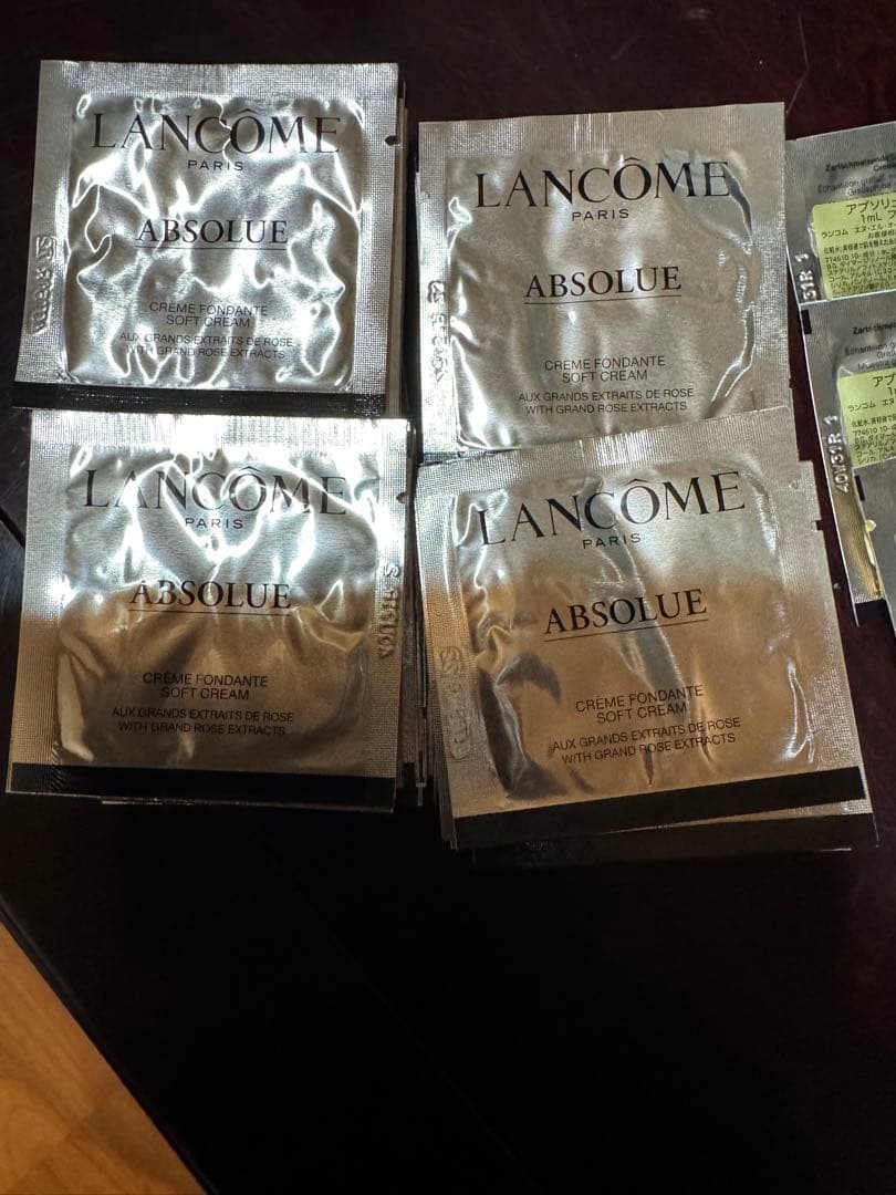 クリスマスセール LANCOME ソフトクリーム