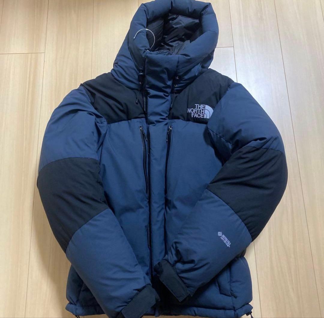 THE NORTH FACE バルトロライトジャケット ネイビー/ブラック
