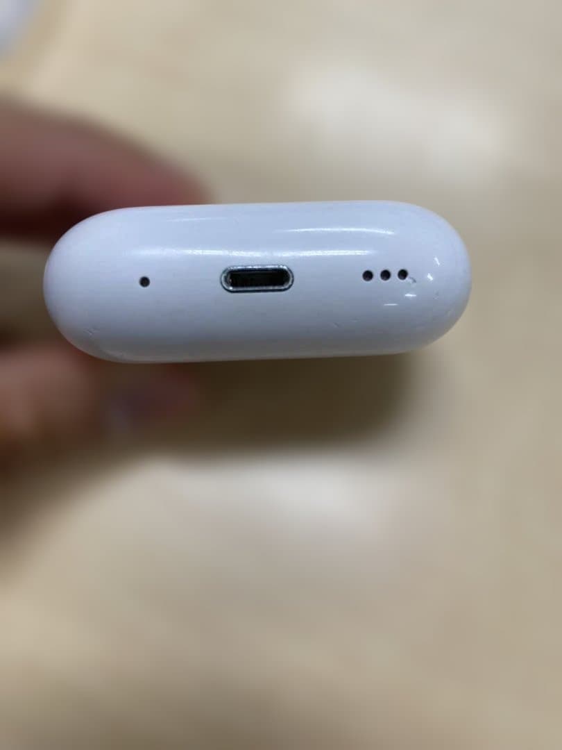 【ジャンク】AppleAirPods Pro 第2世代Lightning左耳不良