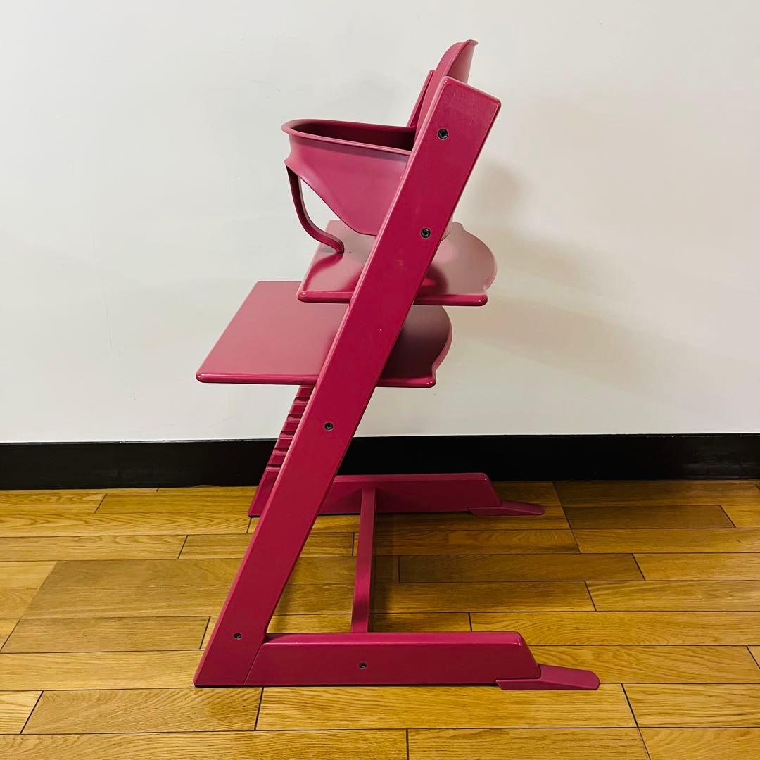 希少　ストッケstokke tripp trapp 送料込み(分解なし)No.6