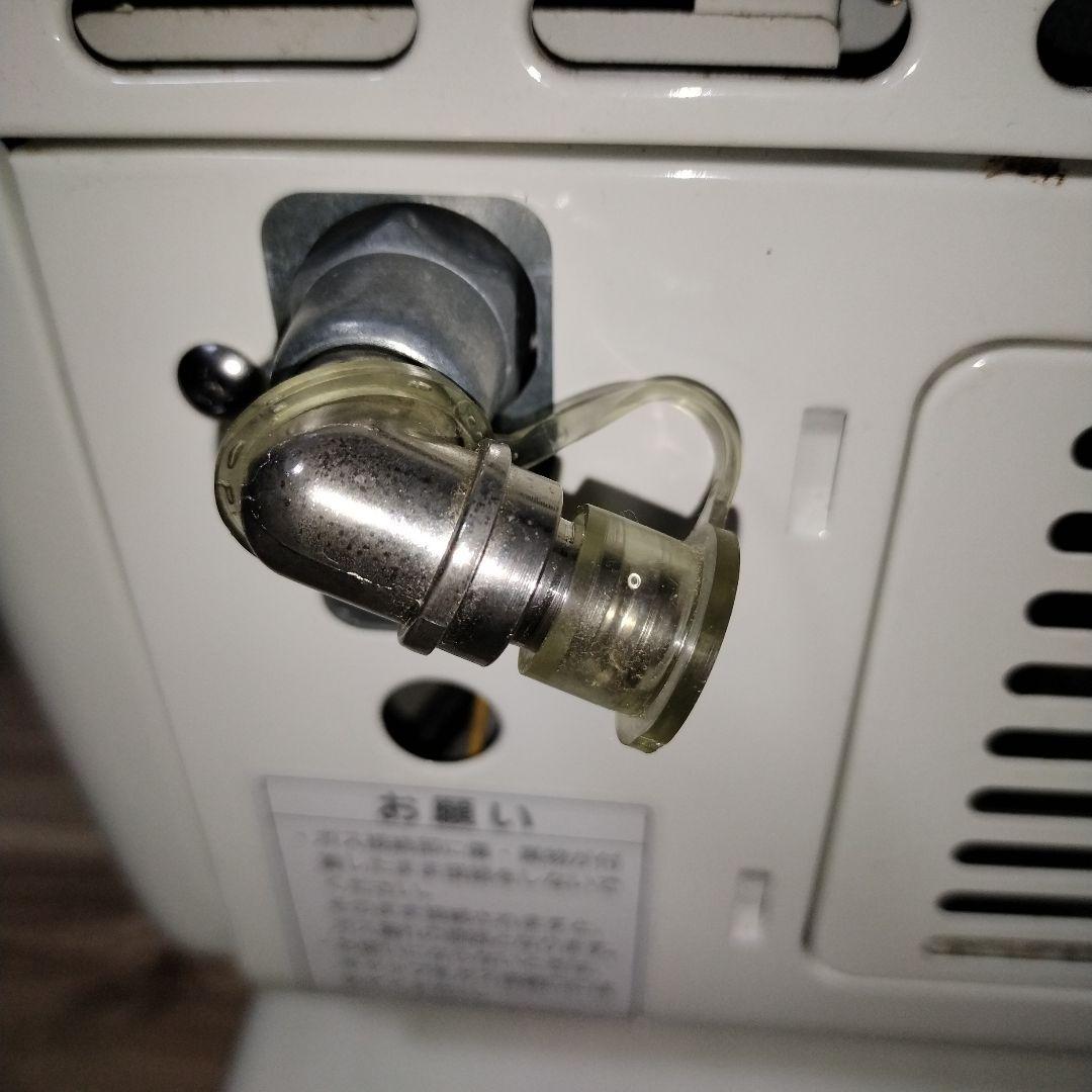 値下げ　送料無料　リンナイ ガス赤外線R-483PMS402　2Mガスコード付