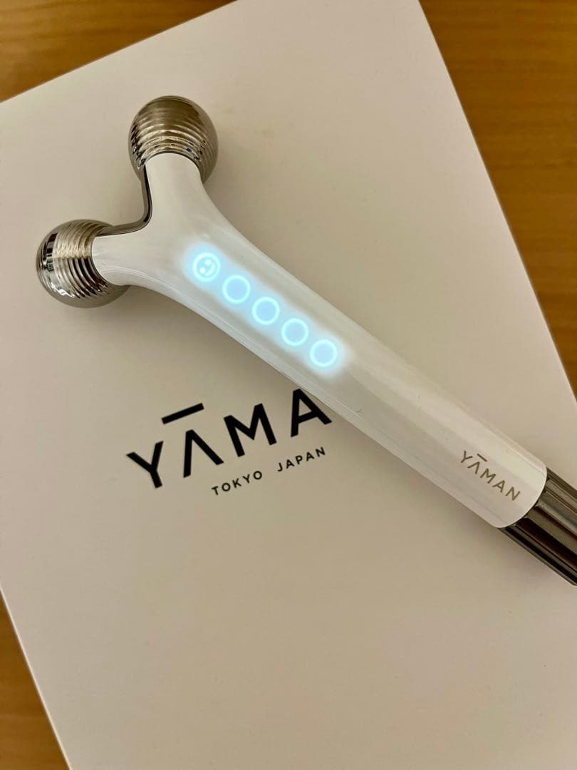 (fcpcpken)ヤーマン ウェイビー mini EP-16W