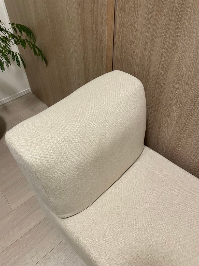 アクタス　OWN-S カウチソファ(ベージュ)