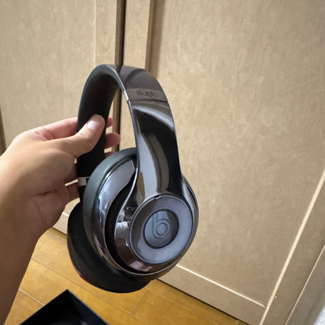 ヘッドホン beats studio wireless Unity Edition