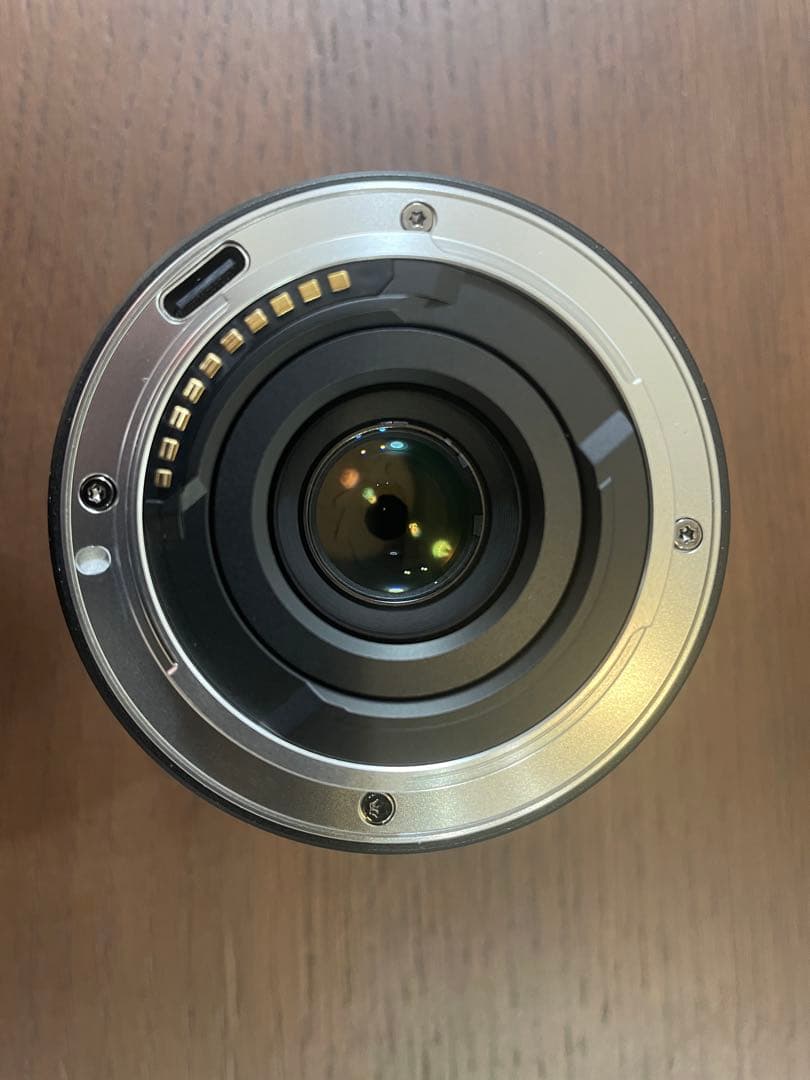 viltrox 56mm f1.7 sony eマウント　フィルター付き