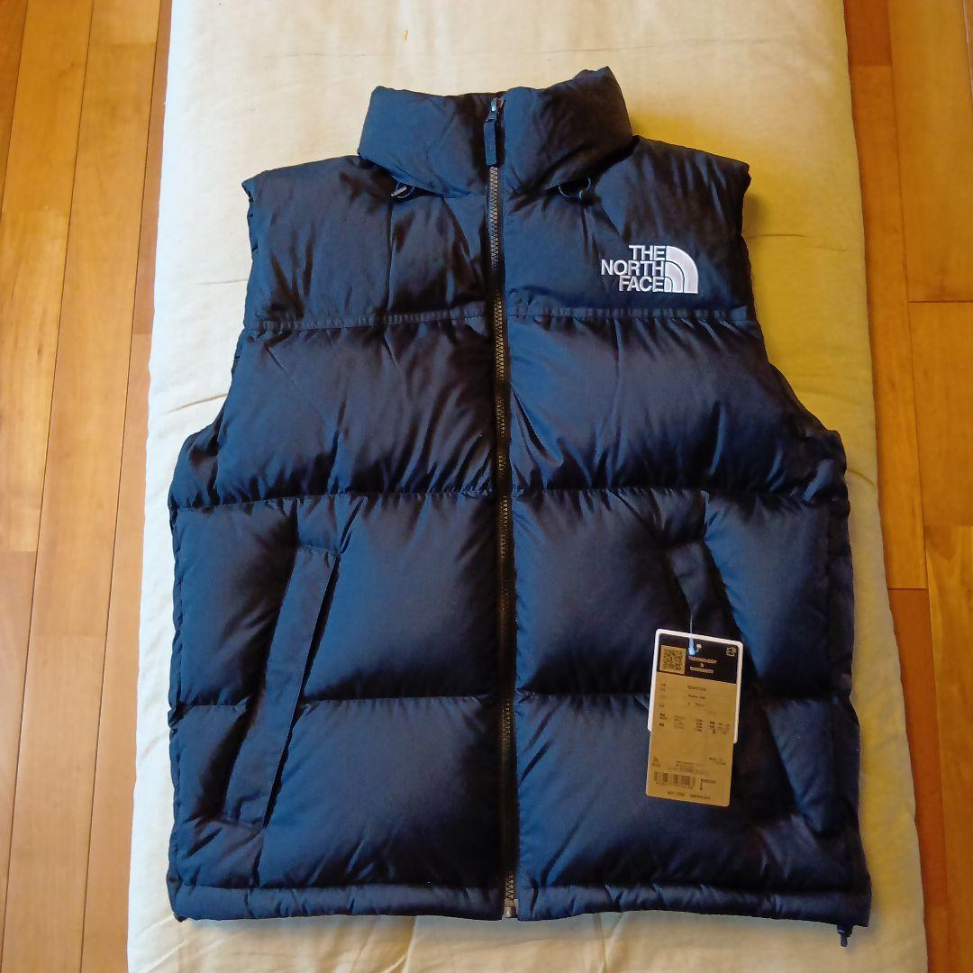 THE NORTH FACE ヌプシ ベスト Nuptse Vest　M