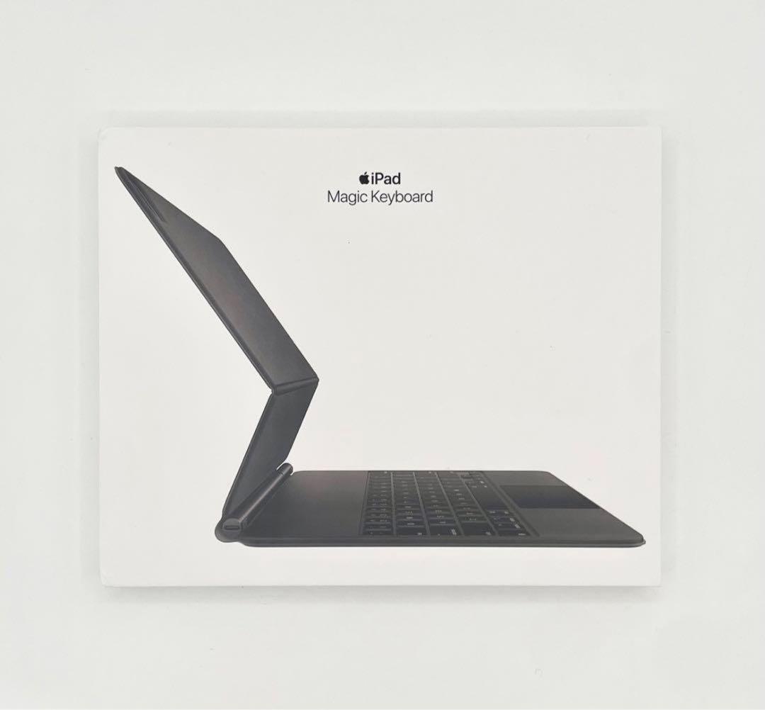 iPadアクセサリー iPad 12.9 Magic Keyboard