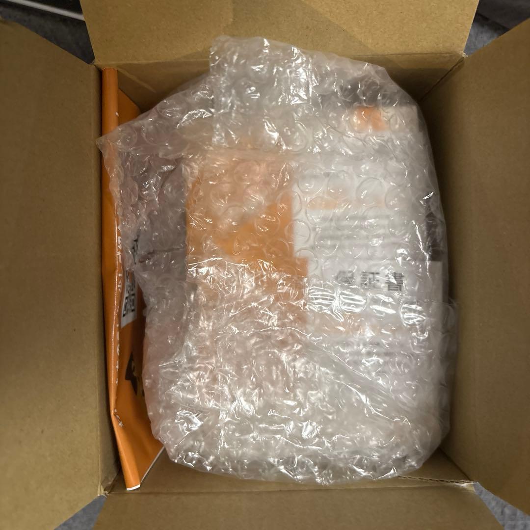 サ時計 SAN-100H-7BJR 橙、SAN-100H-1BJR 黒