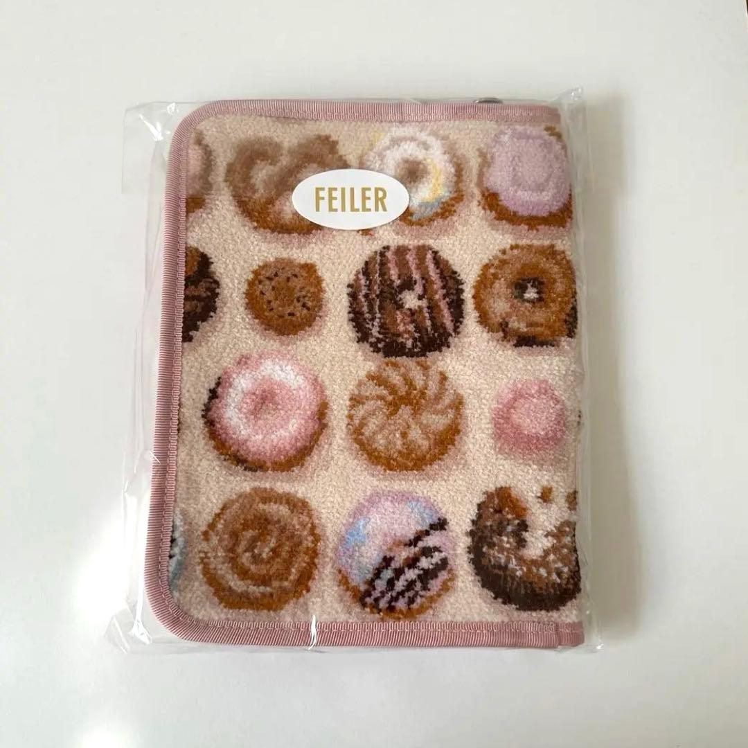 LOVERARY BY FEILER モグモグドーナツマルチケース