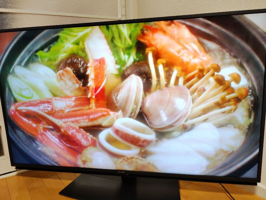 シャープ アクオス 液晶テレビ 50インチ 4T-C50EN2 Android