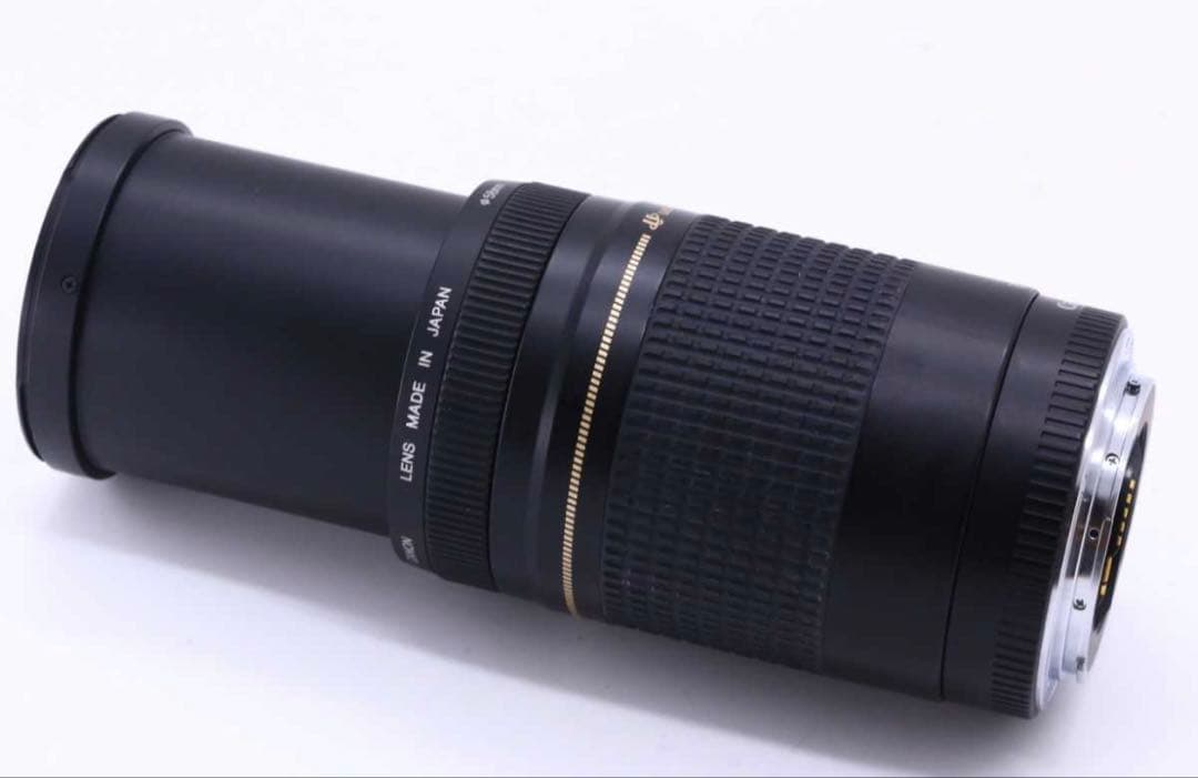 キャノン/超望遠レンズ/Canon EF75-300㎜ F4-5.6 II
