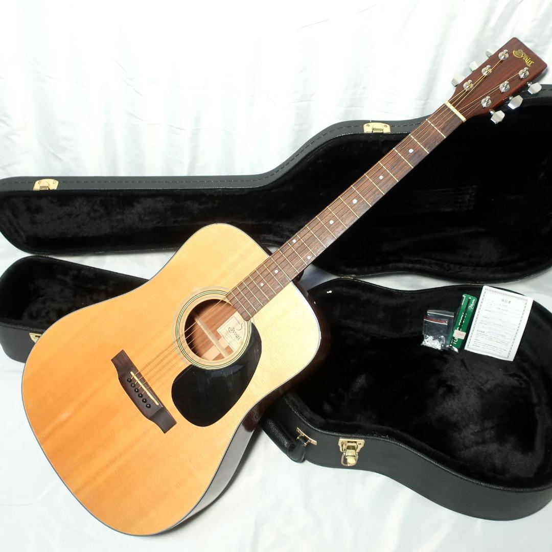 オール単板 S.Yairi YD-75 ギター ハードケース付