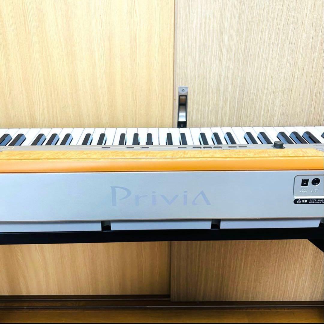 CASIO PX-120 PriviA 電子ピアノ