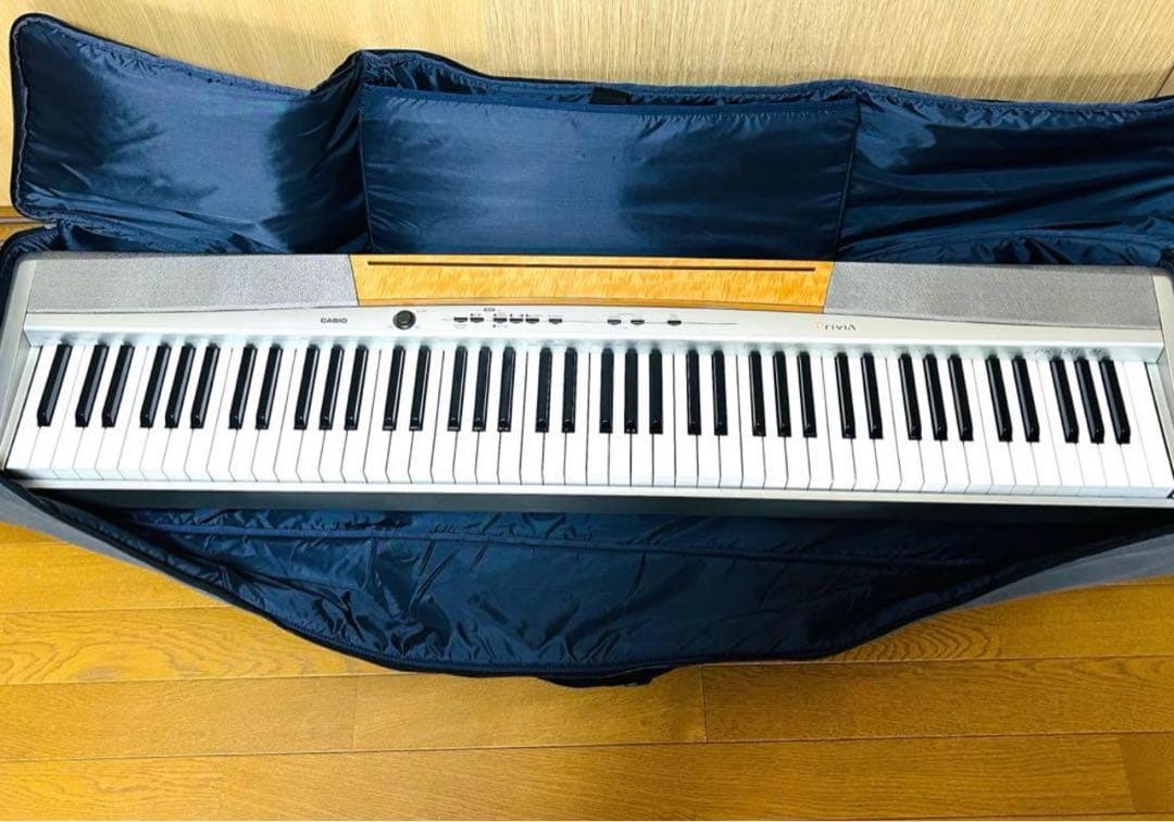 CASIO PX-120 PriviA 電子ピアノ