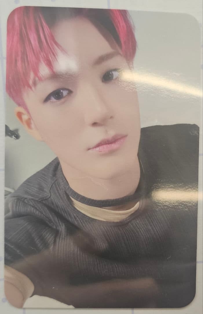 NCTDREAM お渡し会 JENO