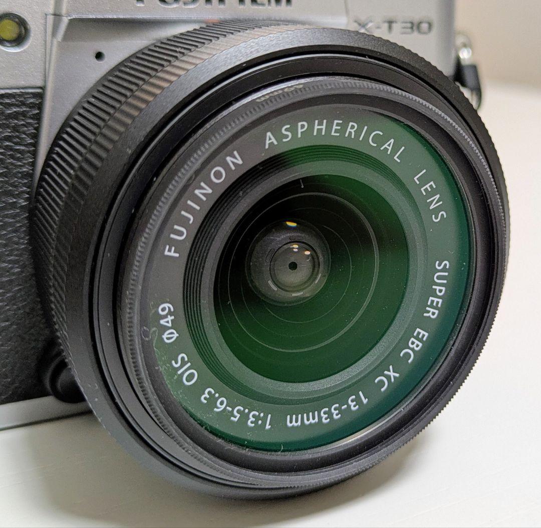 ​【極美品】FUJIFILM X-T30 III レンズキット＋豪華おまけセット