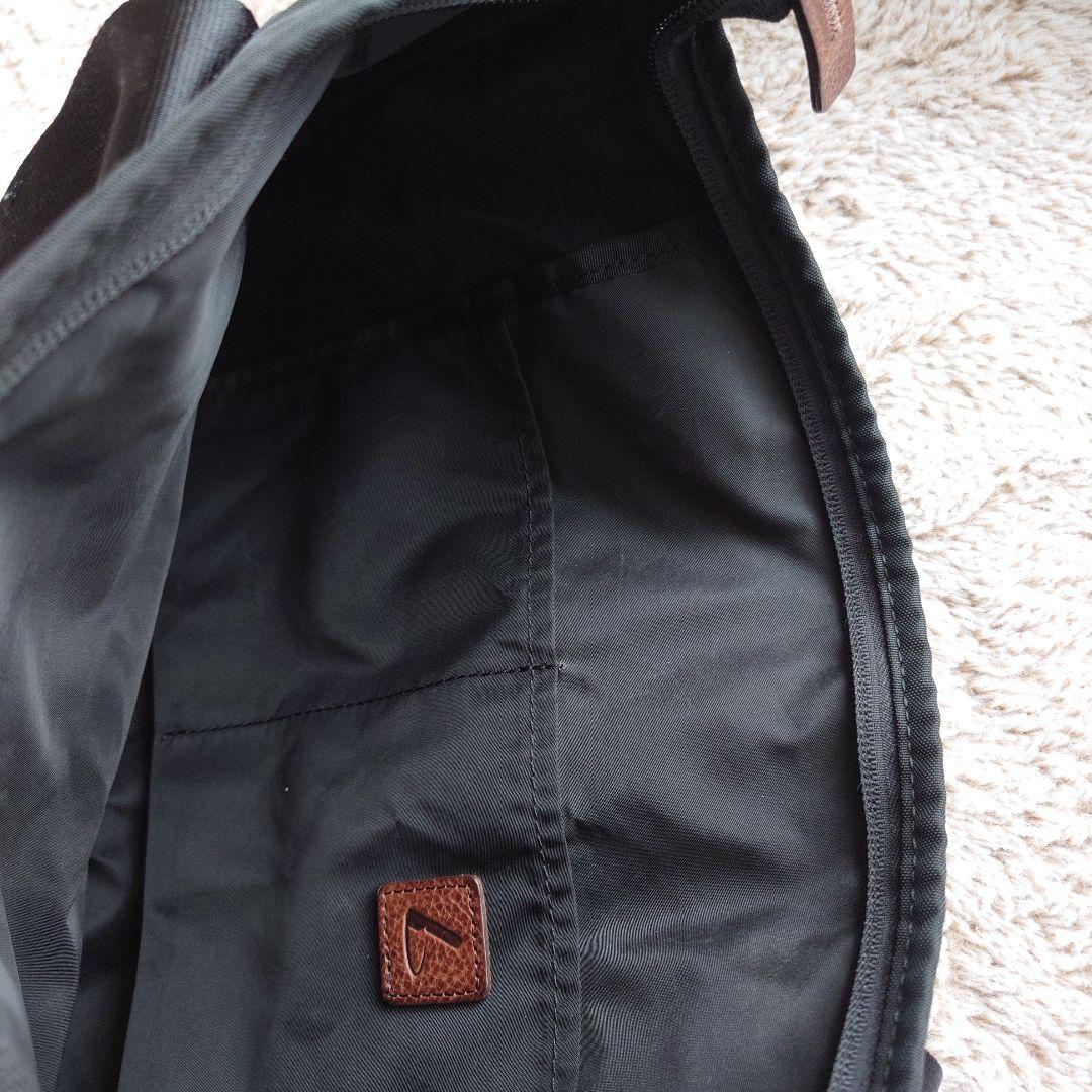 土屋鞄　CORDURA® ECO 2wayスリムトート