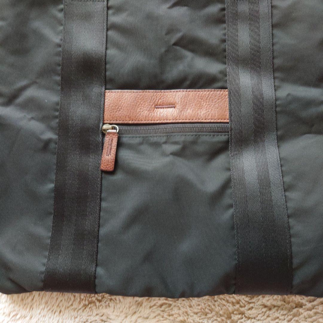 土屋鞄　CORDURA® ECO 2wayスリムトート