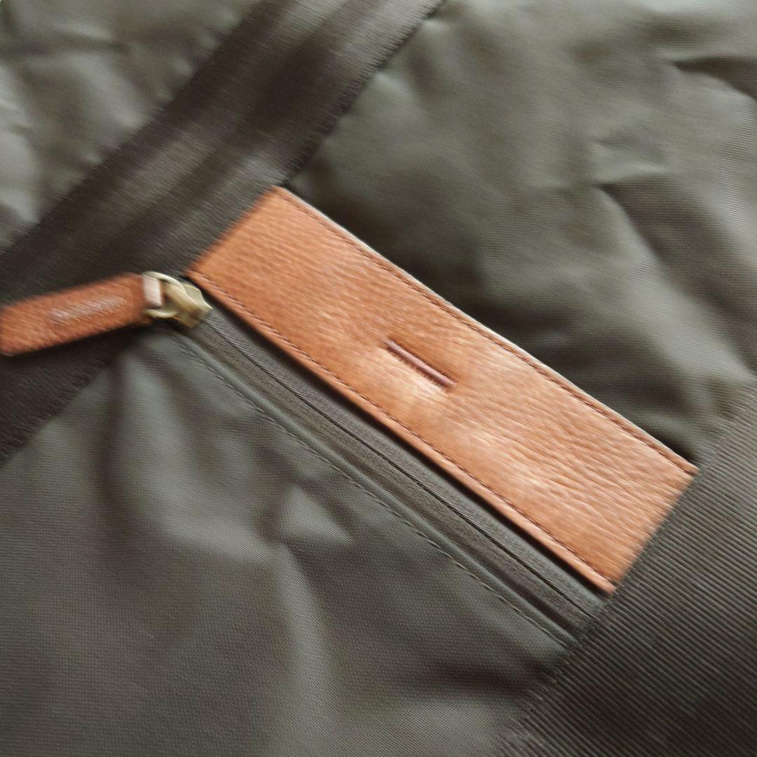 土屋鞄　CORDURA® ECO 2wayスリムトート