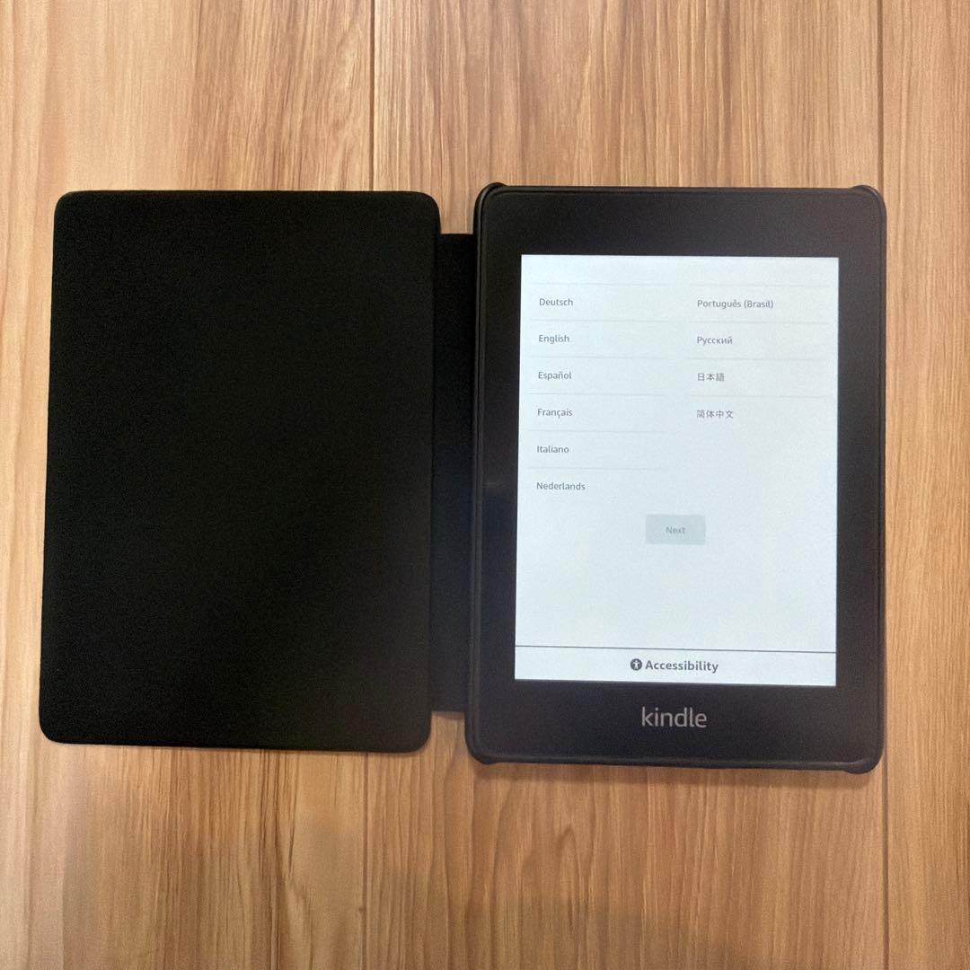Amazon Kindle Paperwhite 第10世代 32GB 広告なし