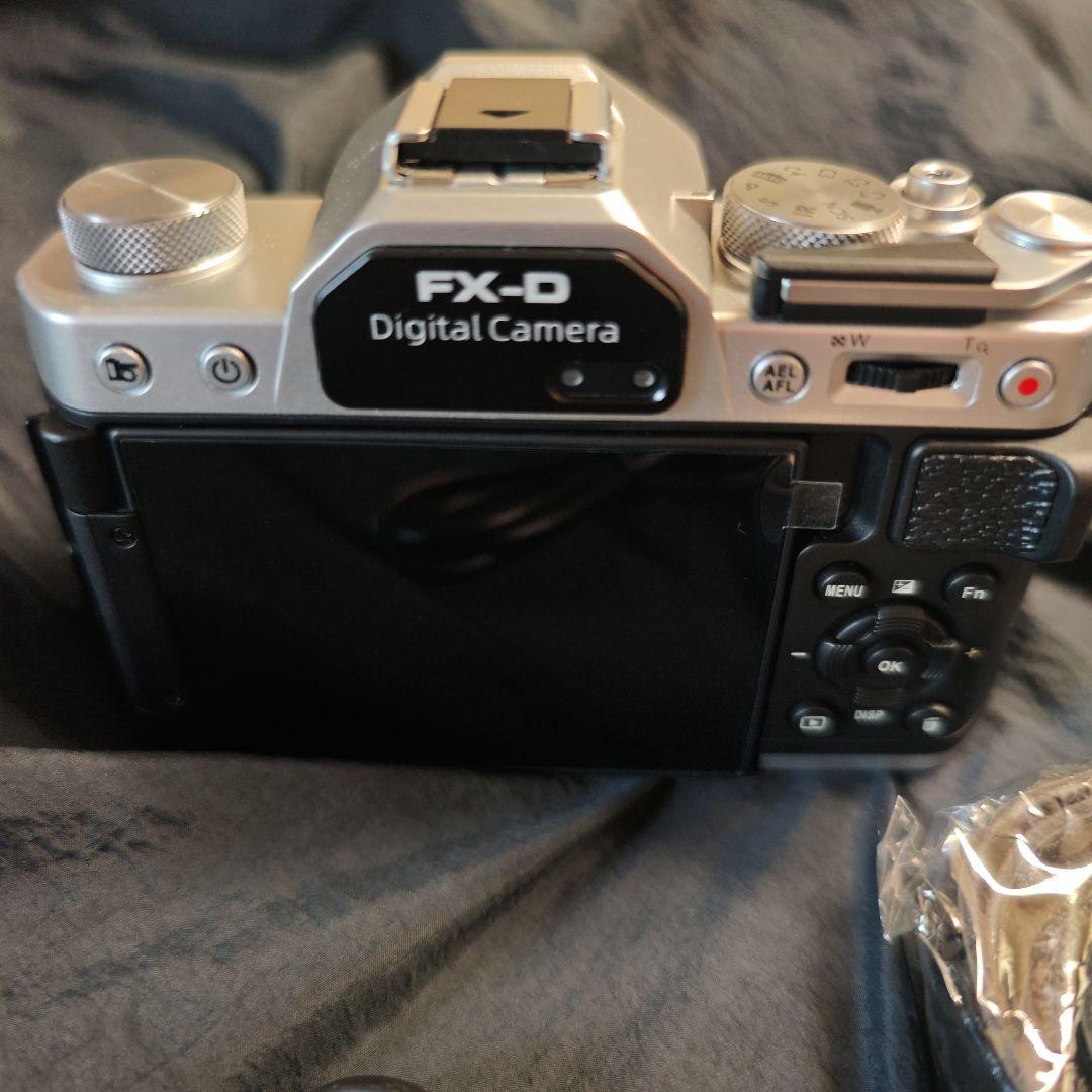 YASHICA FX-D100 一眼レフカメラ