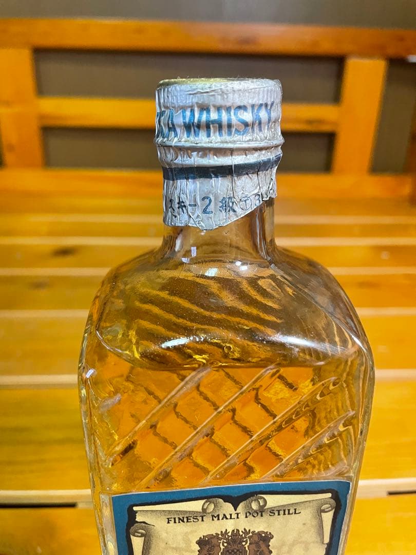 NIKKA レア オールドウイスキー