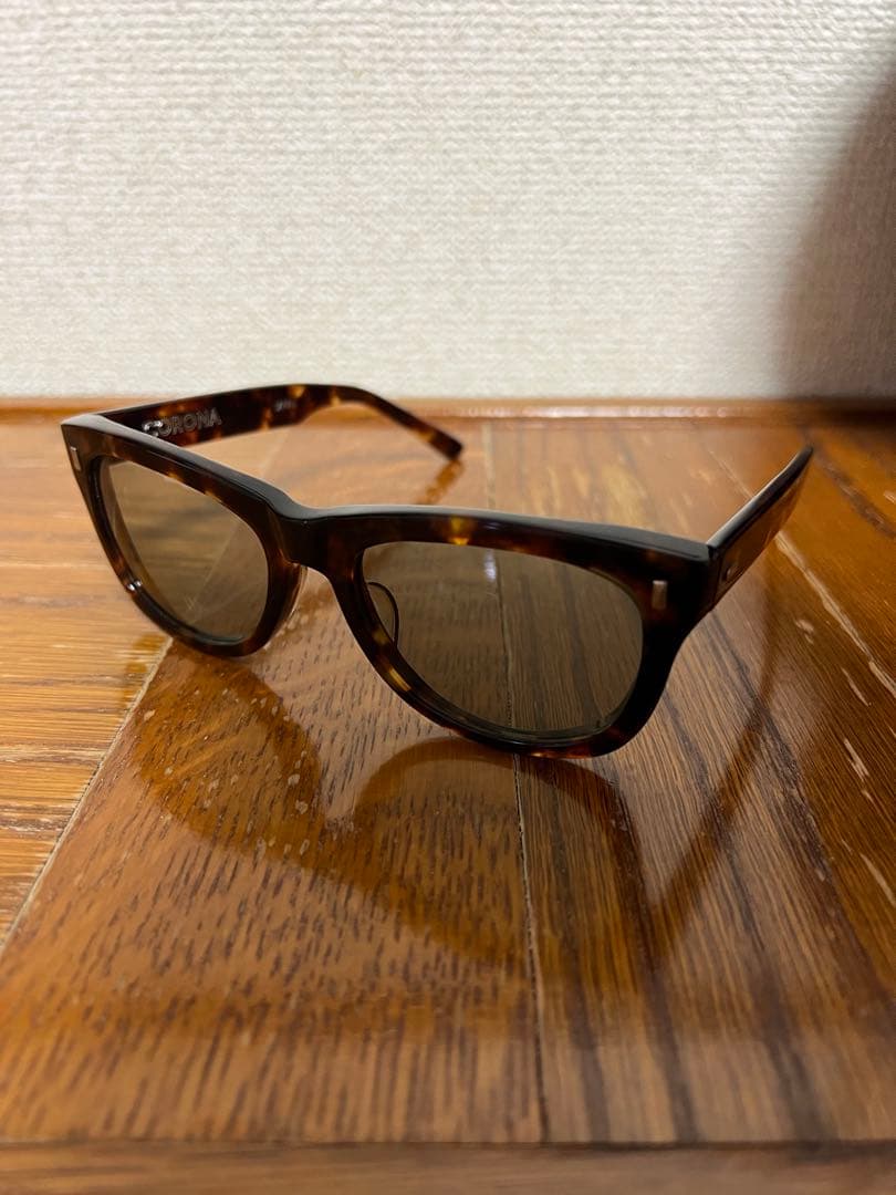 BROKEN ARROW EYEWEAR×CORONA \"HENRY\"