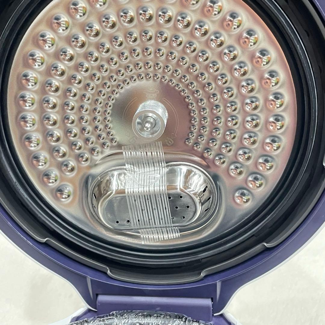 T-fal ティファール クックフォーミー ホワイト 未使用品 CY7011JP