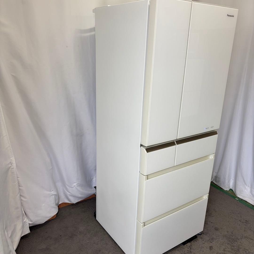 37❤️　冷蔵庫　500ℓ級　パナソニック　大型　　フレンチドア　綺麗　設置無料