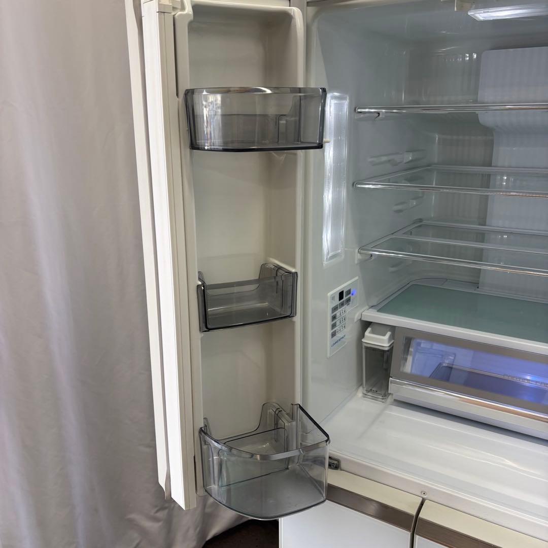 37❤️　冷蔵庫　500ℓ級　パナソニック　大型　　フレンチドア　綺麗　設置無料