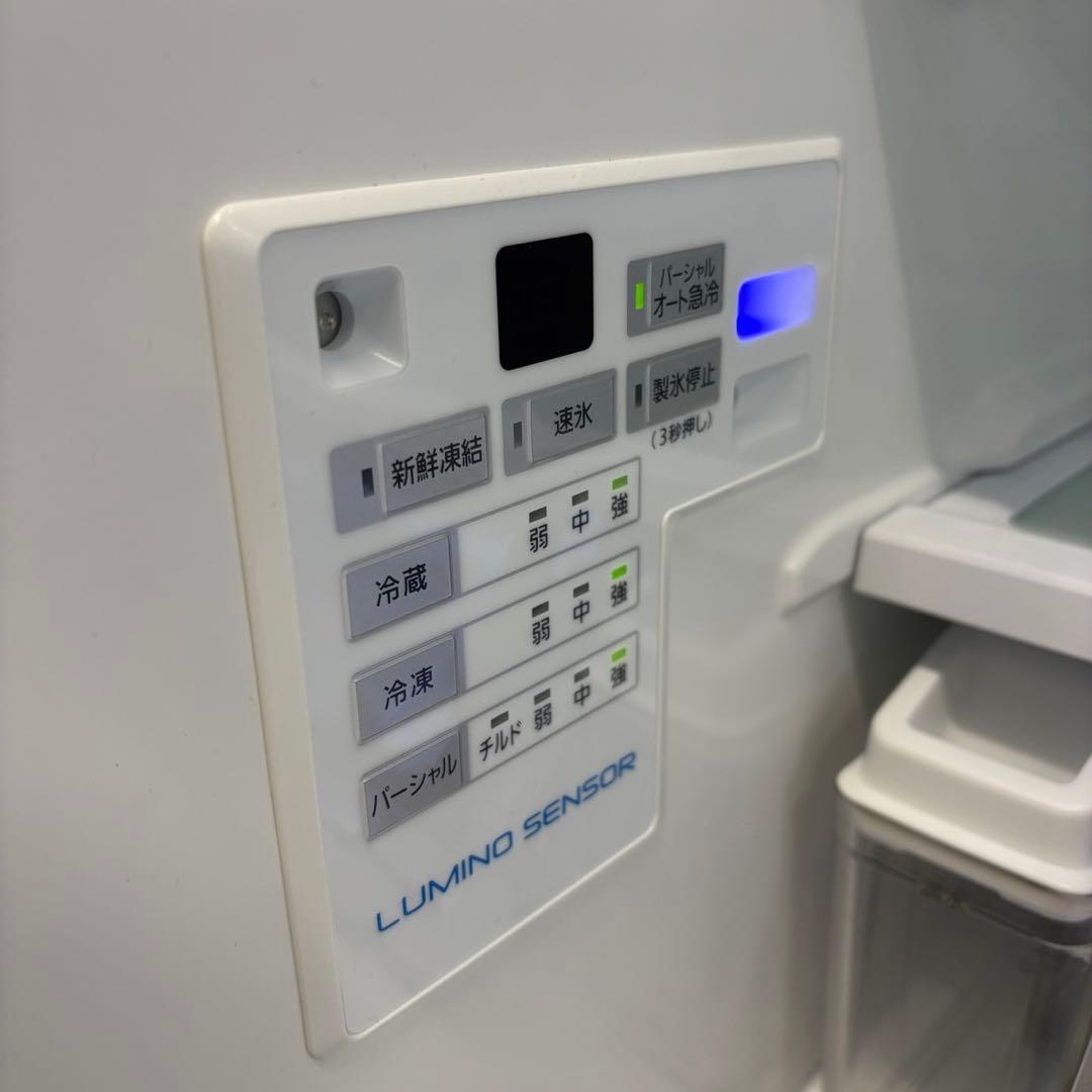 37❤️　冷蔵庫　500ℓ級　パナソニック　大型　　フレンチドア　綺麗　設置無料