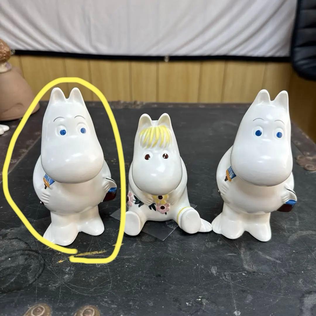 ☆ムーミン MOOMIN 1体のみ