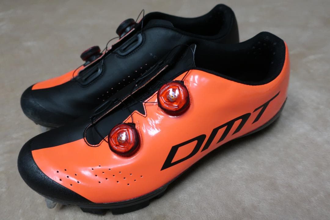 DMT M1（MTB用レーシングシューズ）EU43
