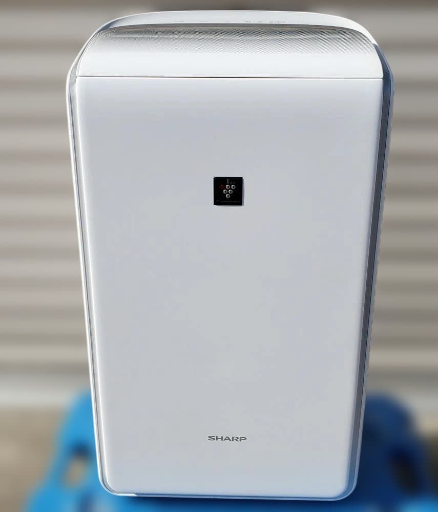 C151　美品！SHARP　衣類乾燥除湿機　CV-SH150　2024年製