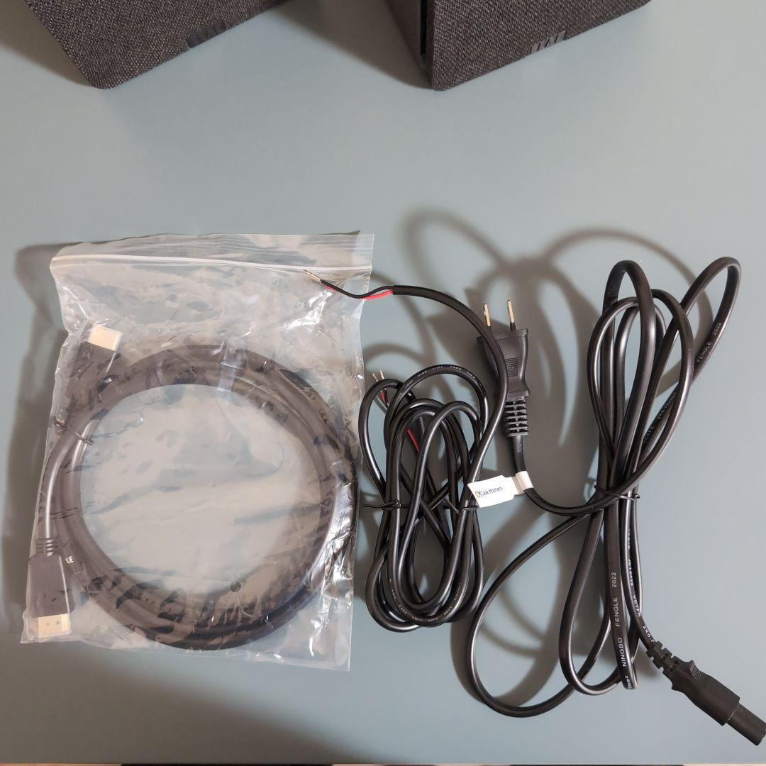 美品 ELAC Debut ConneX DCB41 ウォールナット