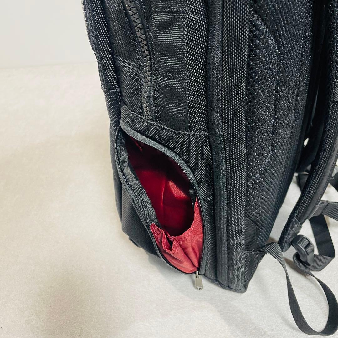 【未使用級極美品!】Columbiaコロンビア多機能バックパック 3層&ポケット