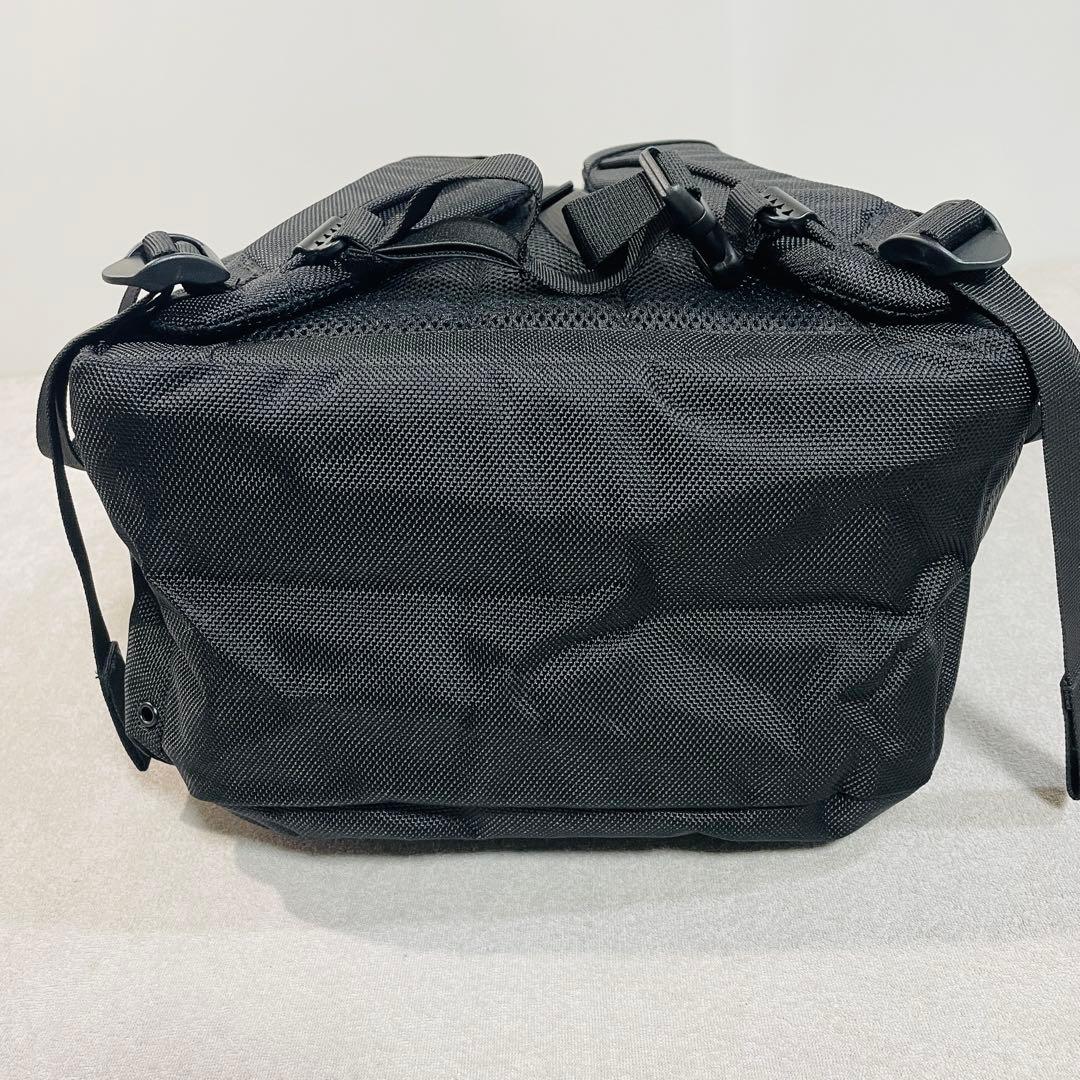 【未使用級極美品!】Columbiaコロンビア多機能バックパック 3層&ポケット