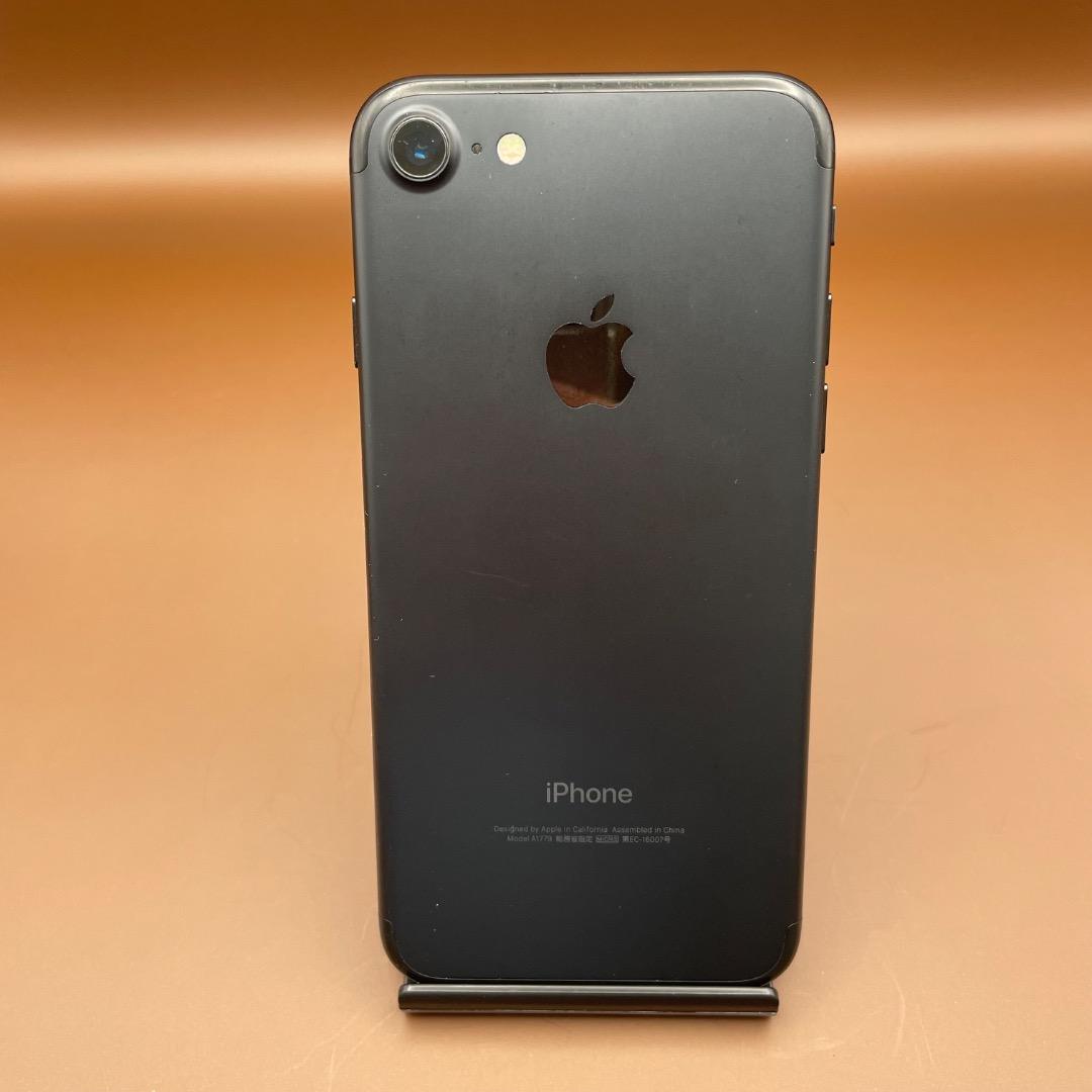 iPhone 7 128GB シムフリー 新品バッテリー