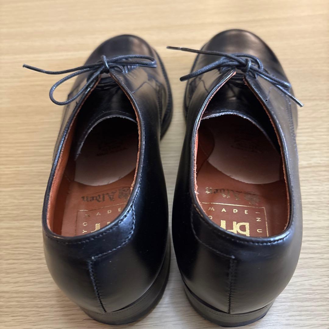 み*こ様 ALDEN×BEAMS PLUS 別注 Munson Oxford