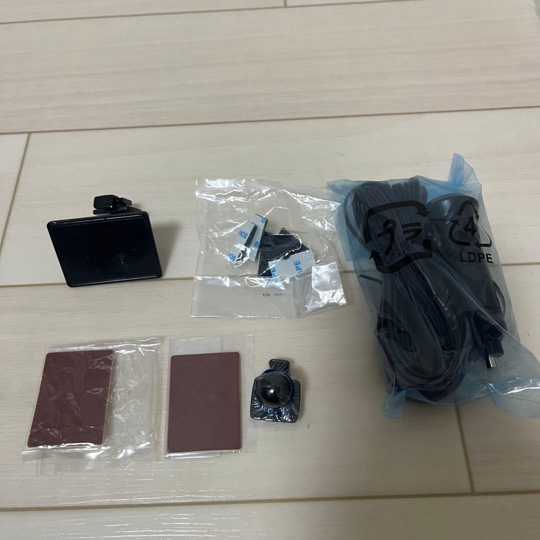 セルスター(CELLSTAR) ドライブレコーダー CSD-500FHR